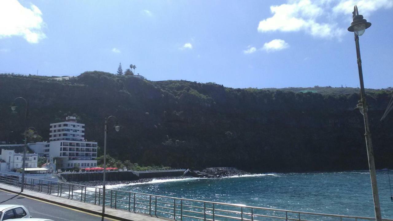 Estudio Vistas Al Oceano Y Playa Icod De Los Vinos Exterior foto